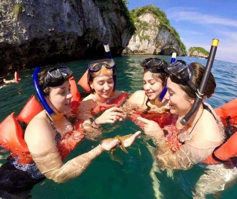 Puerto Vallarta: Los Arcos Islands Boat Tour and Snorkeling - The Los Arcos boat cruise: five islands, bird caves, and real marine park scenery