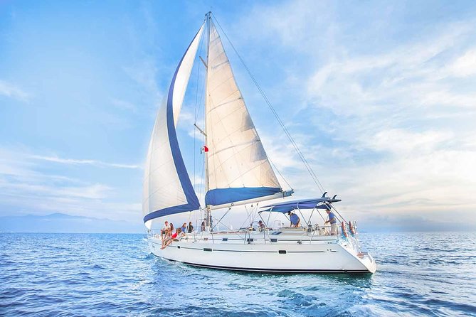 Puerto Vallarta Luxury Sailing with Premium Open bar & lunch - Price and what you truly get for $129