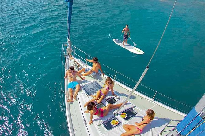 Puerto Vallarta Luxury Sailing with Premium Open bar & lunch - The open bar plan: drinks, food timing, and what “unlimited” usually means