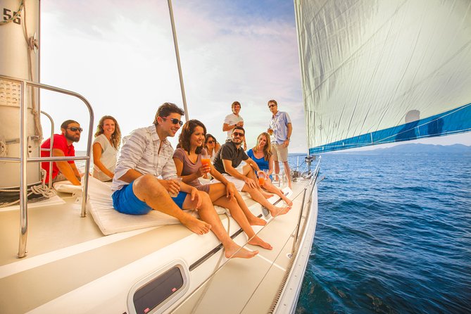 Puerto Vallarta, Luxury Sunset Sailing - Nuevo Nayarit Beach stop: a calm shoreline break for photos