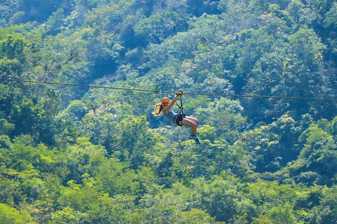 Puerto Vallarta, Original Canopy Tour Zipline (For Cruises) - Timing on Cruise Ships: Local Time Can Catch You