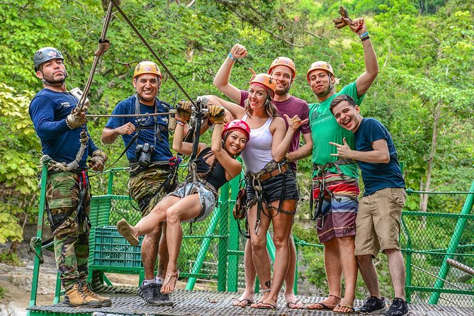 Puerto Vallarta, Original Canopy Tour Zipline (For Cruises) - Sea vs Land Transport: Choosing the Right Way to Start