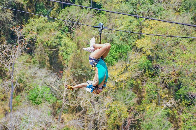 Puerto Vallarta, Original Canopy Tour Zipline (For Cruises) - What to Pack (So Your Day Stays Fun)