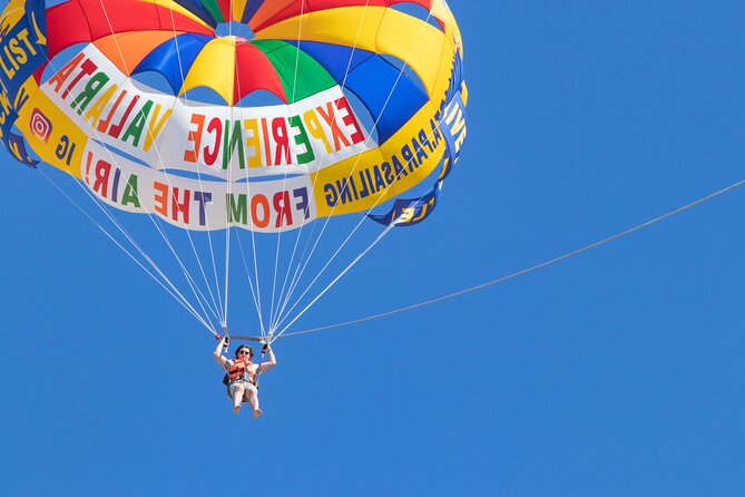 Puerto Vallarta Parasailing Experience - Key things to know before you sail up