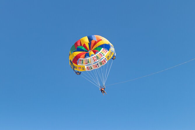 Puerto Vallarta Parasailing Experience - How long you’re up there, and what to do for a smooth experience