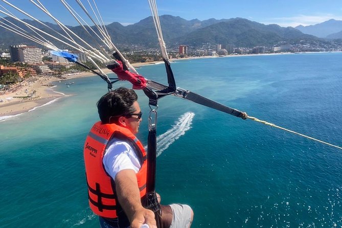 Puerto Vallarta Parasailing Experience - Value check: is $80 worth it for a short sky ride?