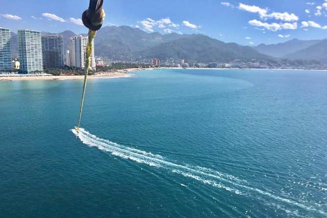 Puerto Vallarta Parasailing Experience - Check-in to harness up: how the start feels when you’re not a “rope person”