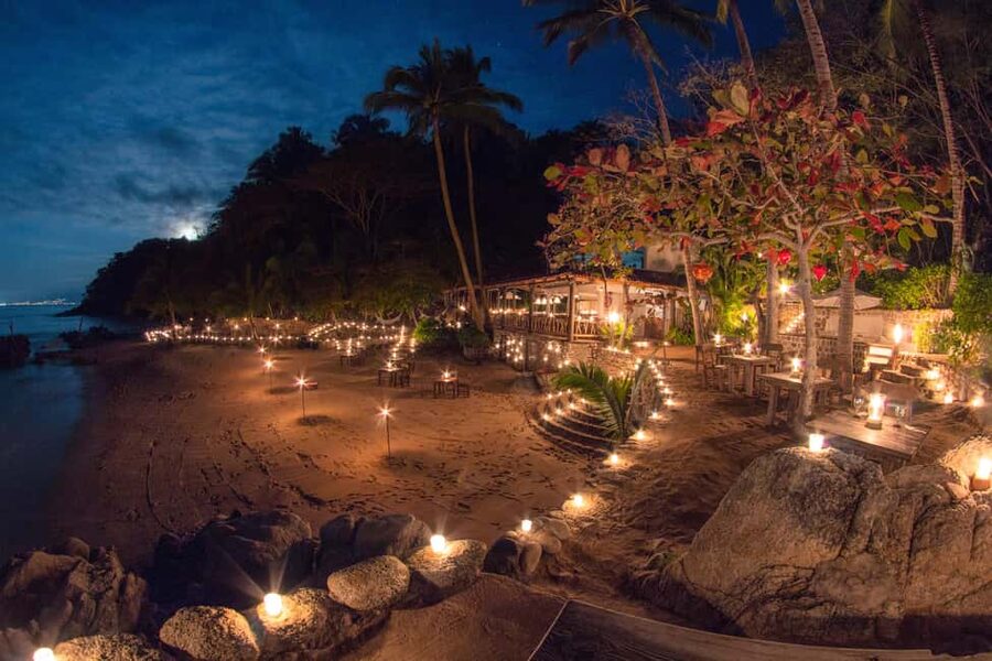 Puerto Vallarta Rhythms of the night, Show & Buffet dinner - Price and value: is $129 per person a fair deal