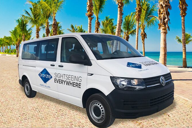 Puerto Vallarta Roundtrip Shuttle Airport Transfer - How This Puerto Vallarta Transfer Actually Moves You