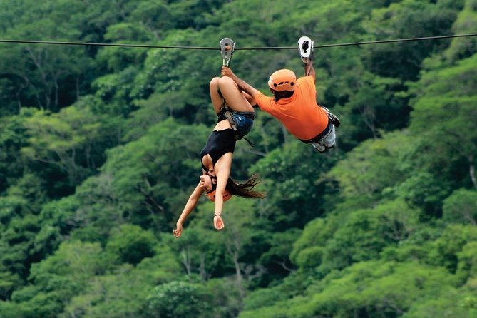 Puerto Vallarta's Best Canopy Zipline + Jorullo Bridge walk! - Key things to know before you go