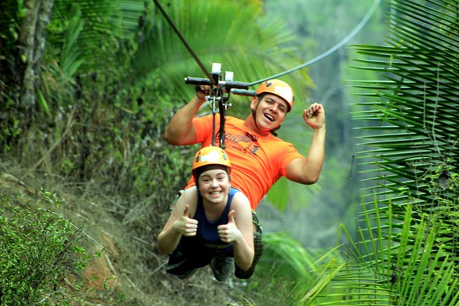 Puerto Vallarta's Best Canopy Zipline + Jorullo Bridge walk! - Getting There: Pickup in Zona Hotelera Norte and a Tight 5-Hour Flow