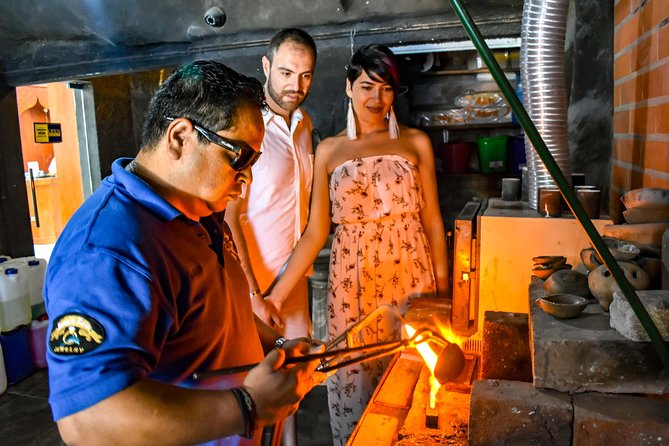 Puerto Vallarta VIP Promotional Tour - Tequila at Las Juntas y los Veranos, the tasting that actually teaches you something
