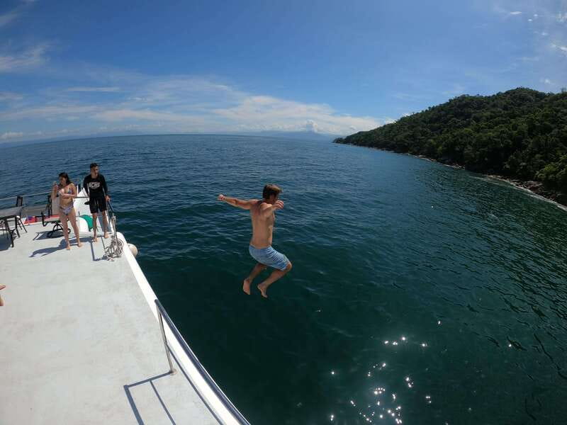 Puerto Vallarta: Yelapa Mega Yacht Cruise - Yelapa Falls Hike: A Short Walk With a Big Reward