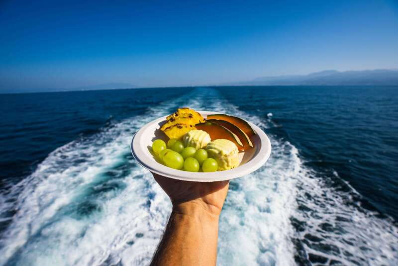 Puerto Vallarta: Yelapa Mega Yacht Cruise - Boarding Day Comfort on a 100-Foot Yacht