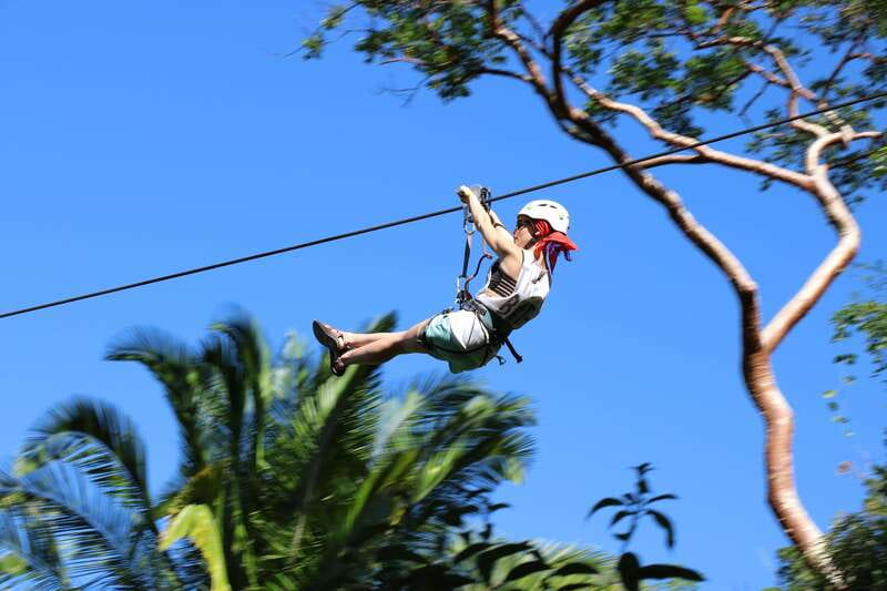 Puerto Vallarta: Zipline Canopy Tour - The 11 zip lines, what you’re actually doing for 4.5 hours