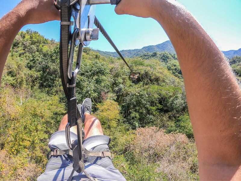 Puerto Vallarta: Zipline Canopy Tour - Views over Banderas Bay and the Sierra Madres you’ll want to plan for