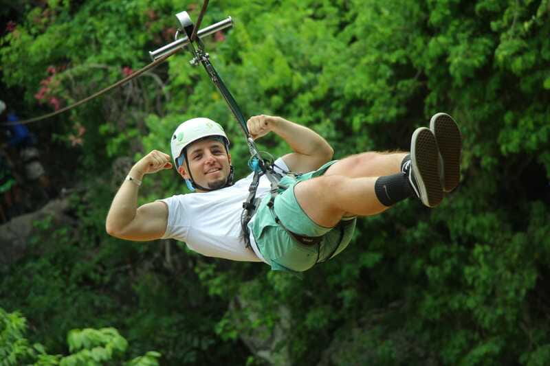 Puerto Vallarta: Zipline Canopy Tour - Tequila tasting at the end: why it works after flying