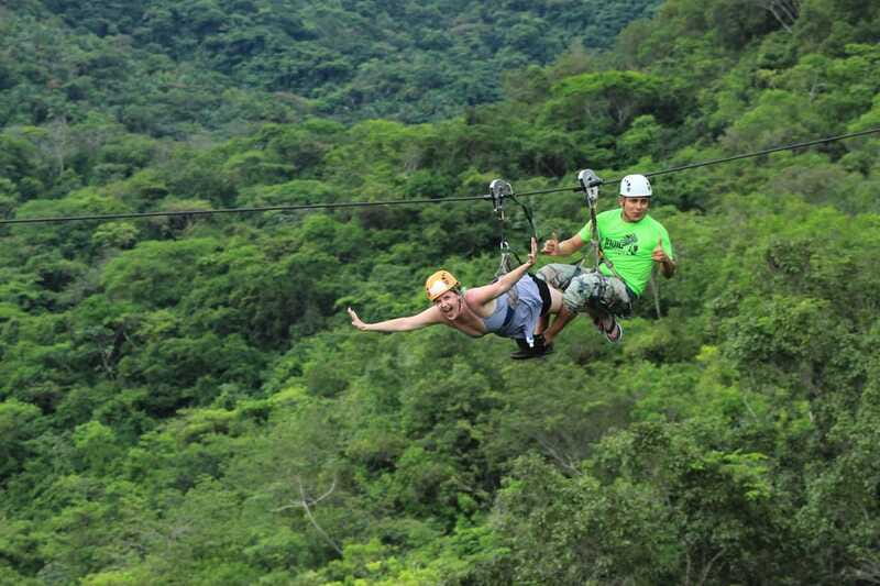 Puerto Vallarta: Zipline Canopy Tour - What to bring (and what to leave at your hotel)
