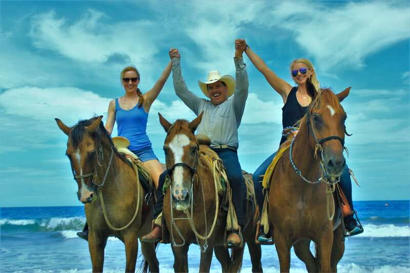 Punta de Mita/Sayulita: Horseback Riding Tour - Riding Through Higuera Blanca: See a Real Town, Not a Set