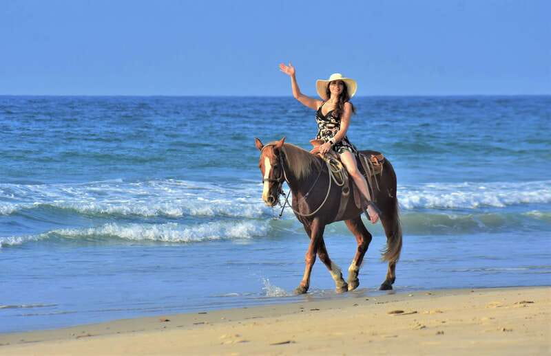 Punta de Mita/Sayulita: Horseback Riding Tour - Lunch, Restaurant Time, and What Comes Next