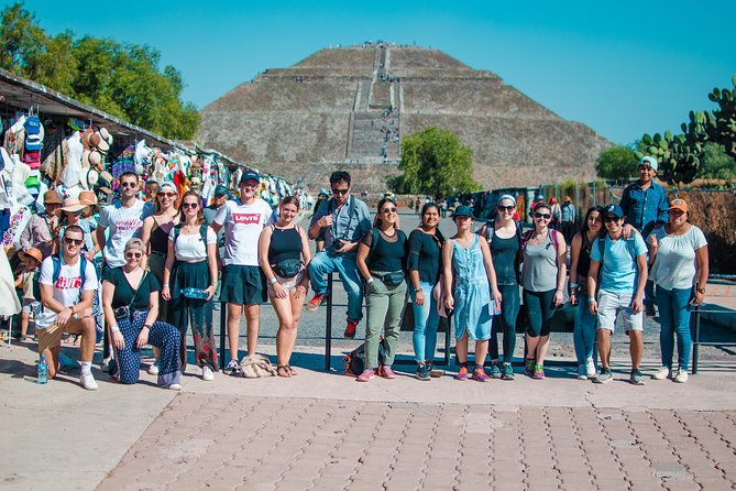 Pyramids of Teotihuacan, Guadalupe Shrine & Tlatelolco Tour - Teotihuacan, Tlatelolco, and Guadalupe: a fast tour of Mexico’s layers
