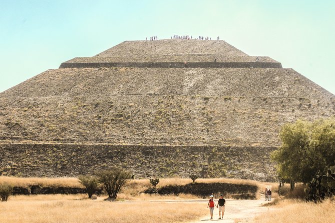 Pyramids of Teotihuacan, Guadalupe Shrine & Tlatelolco Tour - Tlatelolco Plaza of the Three Cultures: a clear Aztec-to-modern snapshot