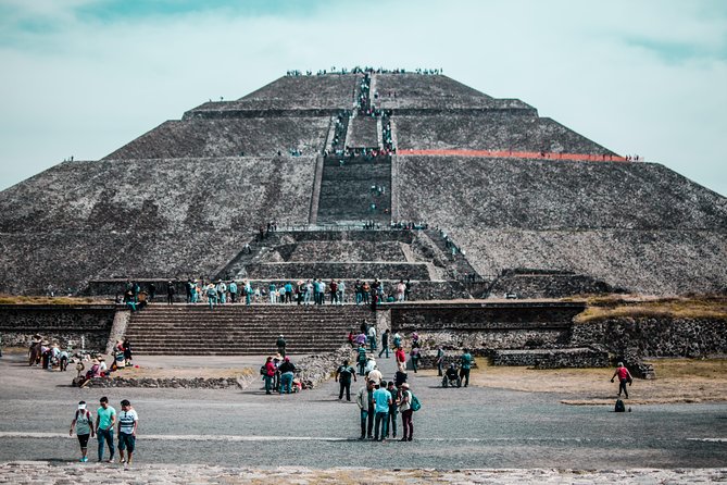 Pyramids of Teotihuacan, Guadalupe Shrine & Tlatelolco Tour - Tequila tasting: included, but manage expectations