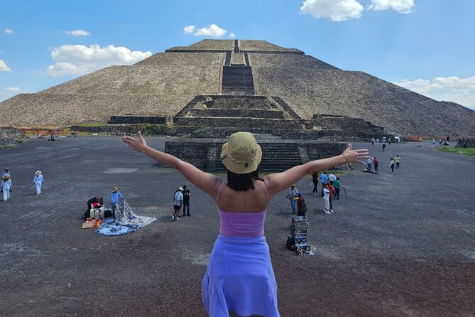 Pyramids of Teotihuacan without traps for tourists morning or afternoon - Key things to know before you go