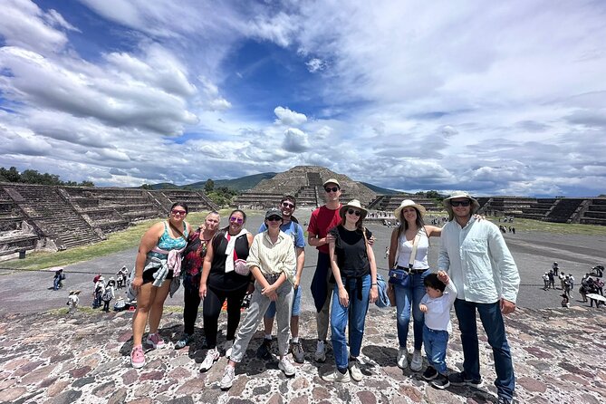Pyramids of Teotihuacan without traps for tourists morning or afternoon - Why early Teotihuacan feels like the real deal