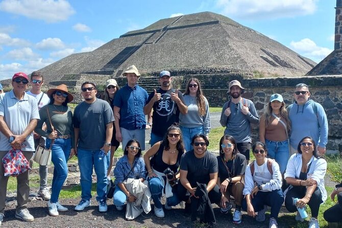 Pyramids of Teotihuacan without traps for tourists morning or afternoon - Practical booking tips: timing, weather, and what to bring