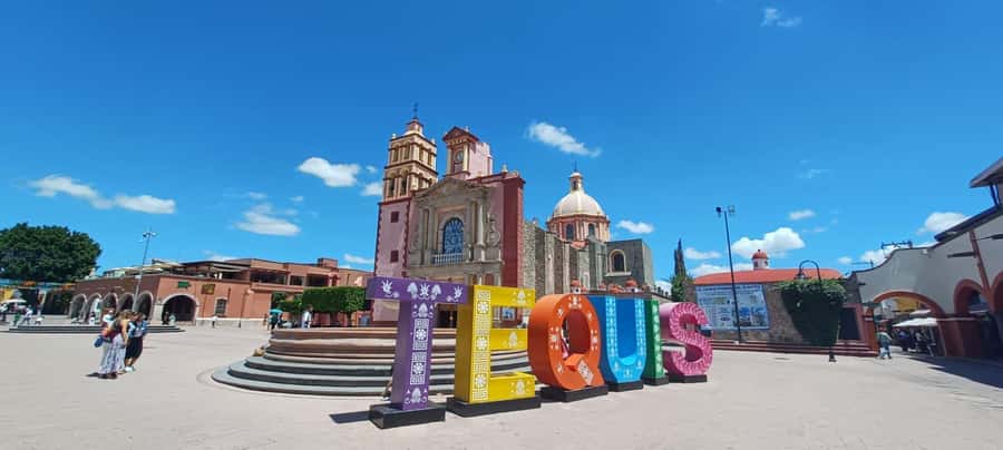 Querétaro: Cheese & Wine Tour In A Day - Starting at Museo Regional de Querétaro, then straight into the day