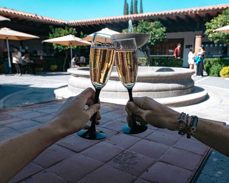 Querétaro: Cheese & Wine Tour In A Day - Transport, timing, and why the loop matters