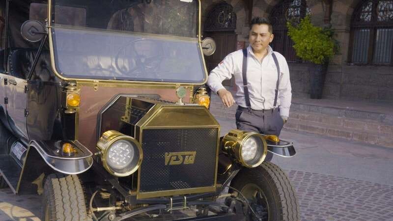 Querétaro: City Tour in a Classic Ford T Vehicle - Key highlights you’ll feel right away