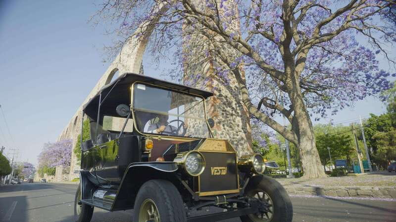 Querétaro: City Tour in a Classic Ford T Vehicle - Who this tour is best for, and who might want a different option