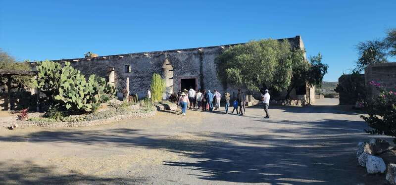 Querétaro: Haciendas, Vineyards, and Magical Towns Day Trip - Price and value: $131 for wine, guided touring, and transport