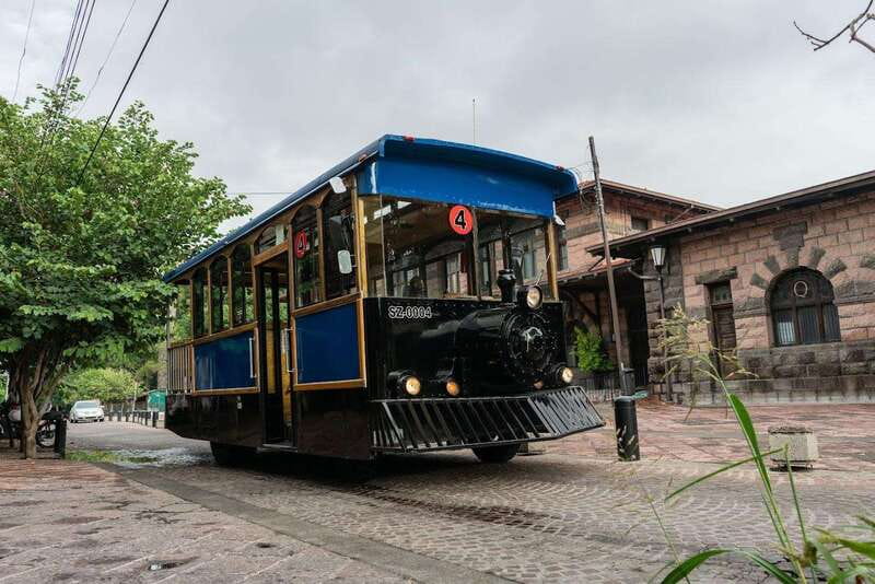 Querétaro: Tranvia Classic Trolley Car Guided Tour - Key things I’d plan around