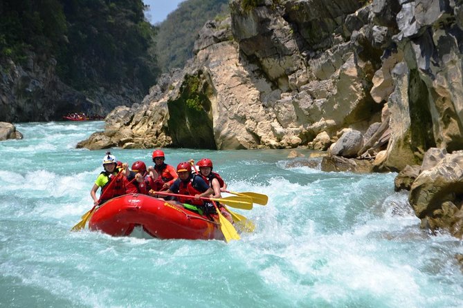 Rafting in Tampaon River from Ciudad Valles - Key highlights you will feel right away