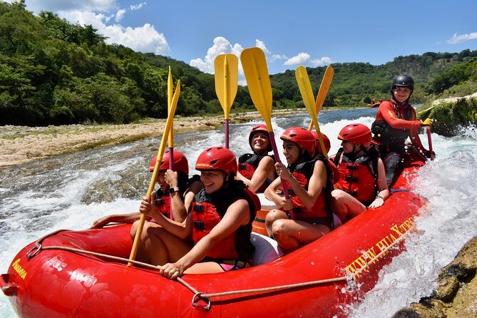 Rafting in Tampaon River from Ciudad Valles - Tampaon River rafting in Huasteca Potosina: what makes it a smart day trip