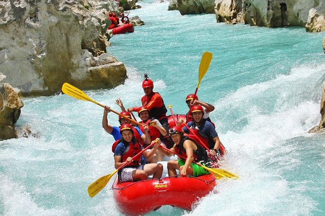 Rafting in Tampaon River from Ciudad Valles - La Huasteca river views: what you will see before and during the run