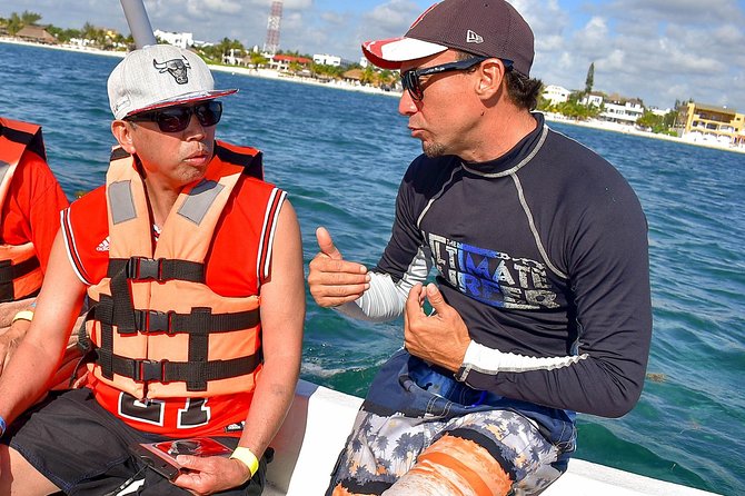Reef Snorkeling in National Park from Cancun with Beachside Lunch - National Reef Park of Puerto Morelos: What the Snorkeling Is Really Like