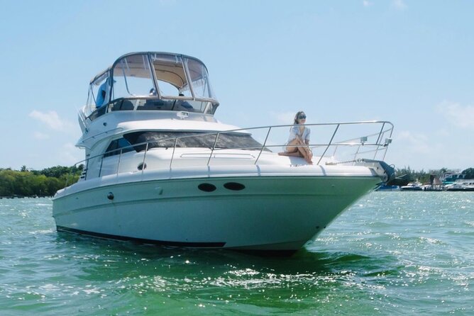 Rent a Private 46ft Yacht in Cancun - What’s Included, What Costs Extra, and How to Avoid Sticker Shock