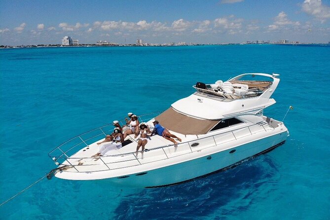 Rent a Private 46ft Yacht in Cancun - Choosing 2, 4, or 6 Hours: What Changes and What You Should Aim For
