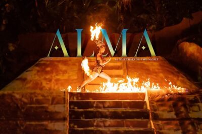 Rhythms of the night, Sunset Cruise, Candlelit Dinner & Alma Show