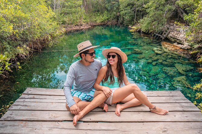 Ride to a life changing cenotes tour - Key highlights I’d plan around