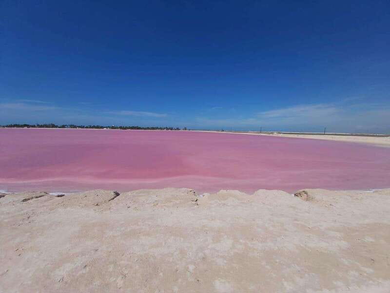 Rio Lagartos and Las Coloradas: Safari Flamingo Luxury - Meeting at Macumba and getting on the water