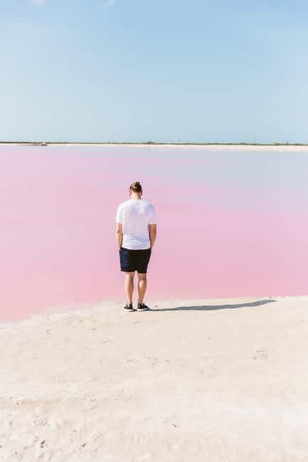 Río Lagartos and Las Coloradas: Wildlife Natural Experience - Mayan-style clay bath exfoliation and why it feels different