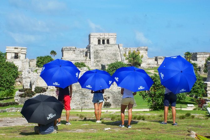 Rio Secreto and Tulum Tour from Cancun or Riviera Maya Hotels - Lunch and timing: why the day can feel longer than the headline