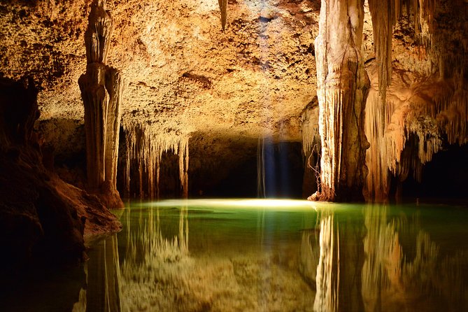 Rio Secreto and Tulum Tour from Cancun or Riviera Maya Hotels - Photos and the cost factor in the cave