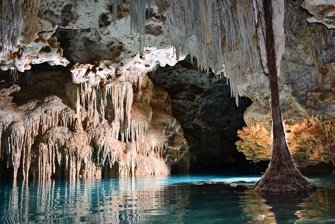 Rio Secreto and Tulum Tour from Cancun or Riviera Maya Hotels - Guides and group size: what you can count on