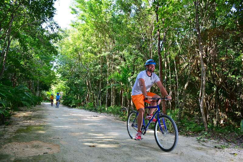 Rio Secreto Nature Reserve: Bicycle, Rappel & Ziplines Tour - Why Rio Secreto Feels Like an Underworld Mission Underground